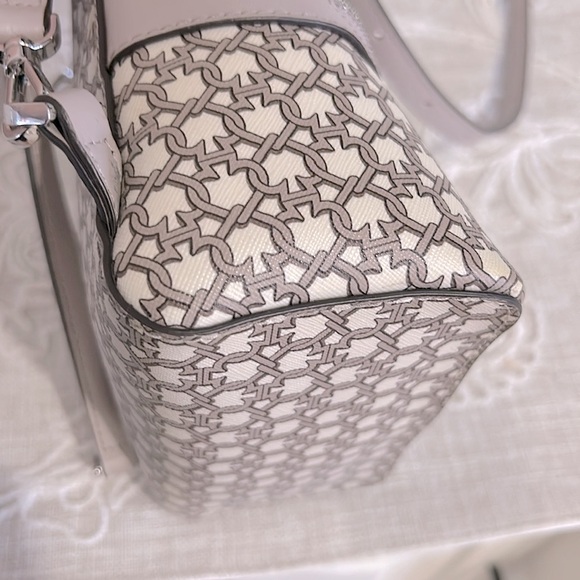 Kate Spade New York Mini Spade Link Convertible Backpack Bag - Picture 9 of 15